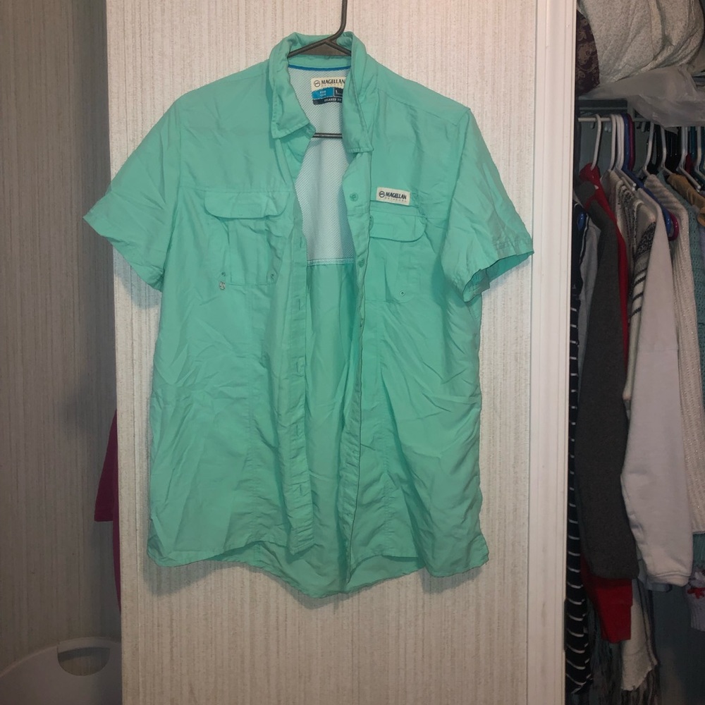 Fishing outdoors shirt